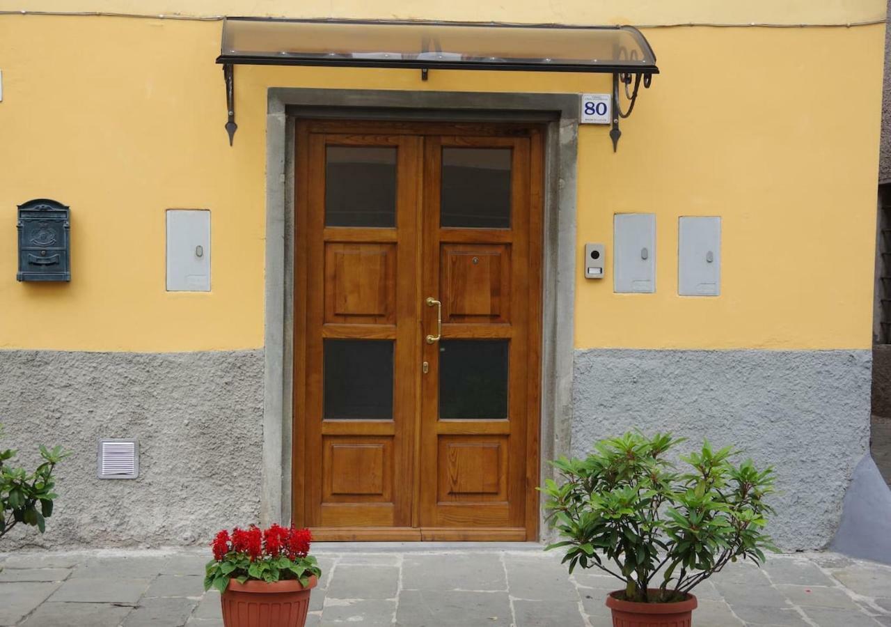 La Piccola Oasi Toscana Lejlighed Bagni di Lucca Eksteriør billede