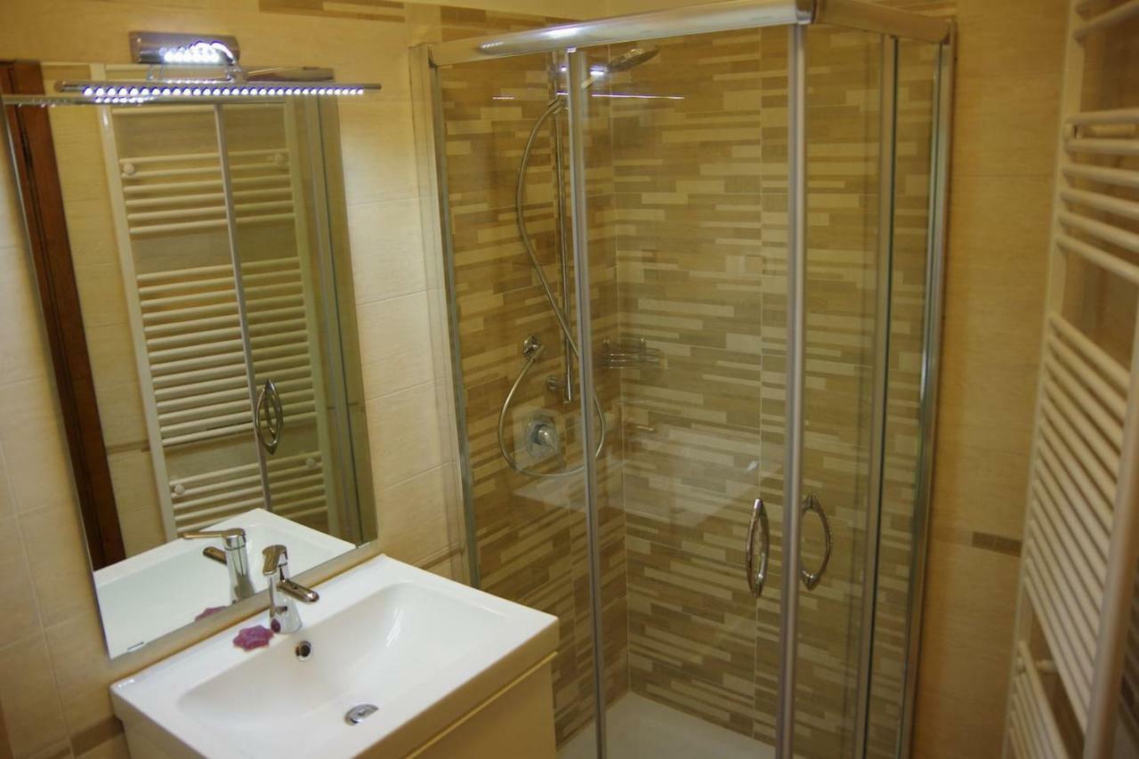 La Piccola Oasi Toscana Lejlighed Bagni di Lucca Eksteriør billede