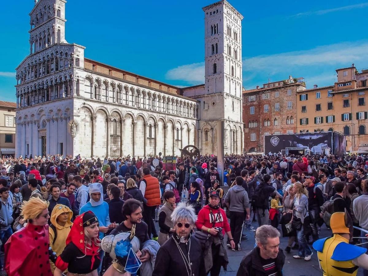 La Piccola Oasi Toscana Lejlighed Bagni di Lucca Eksteriør billede