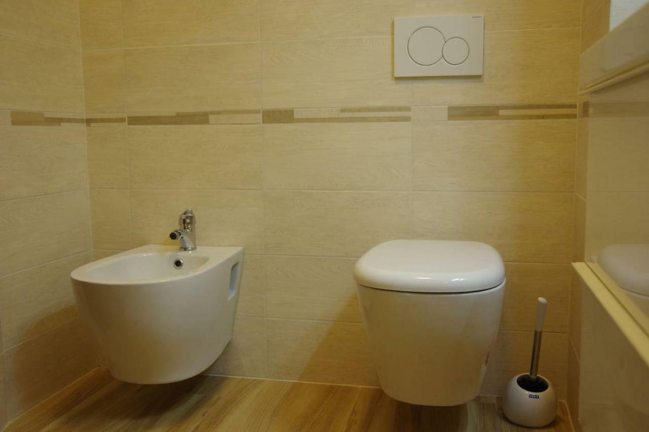 La Piccola Oasi Toscana Lejlighed Bagni di Lucca Eksteriør billede