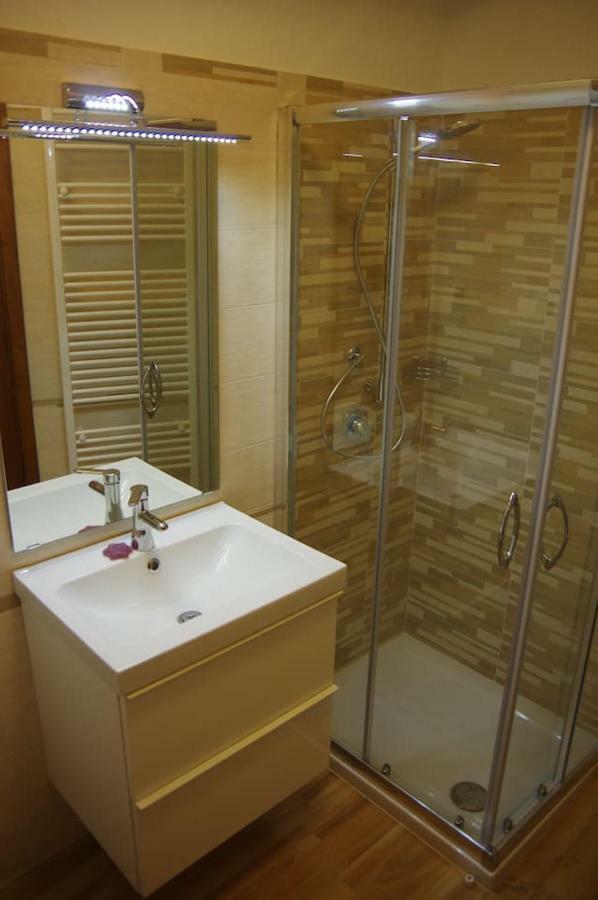 La Piccola Oasi Toscana Lejlighed Bagni di Lucca Eksteriør billede