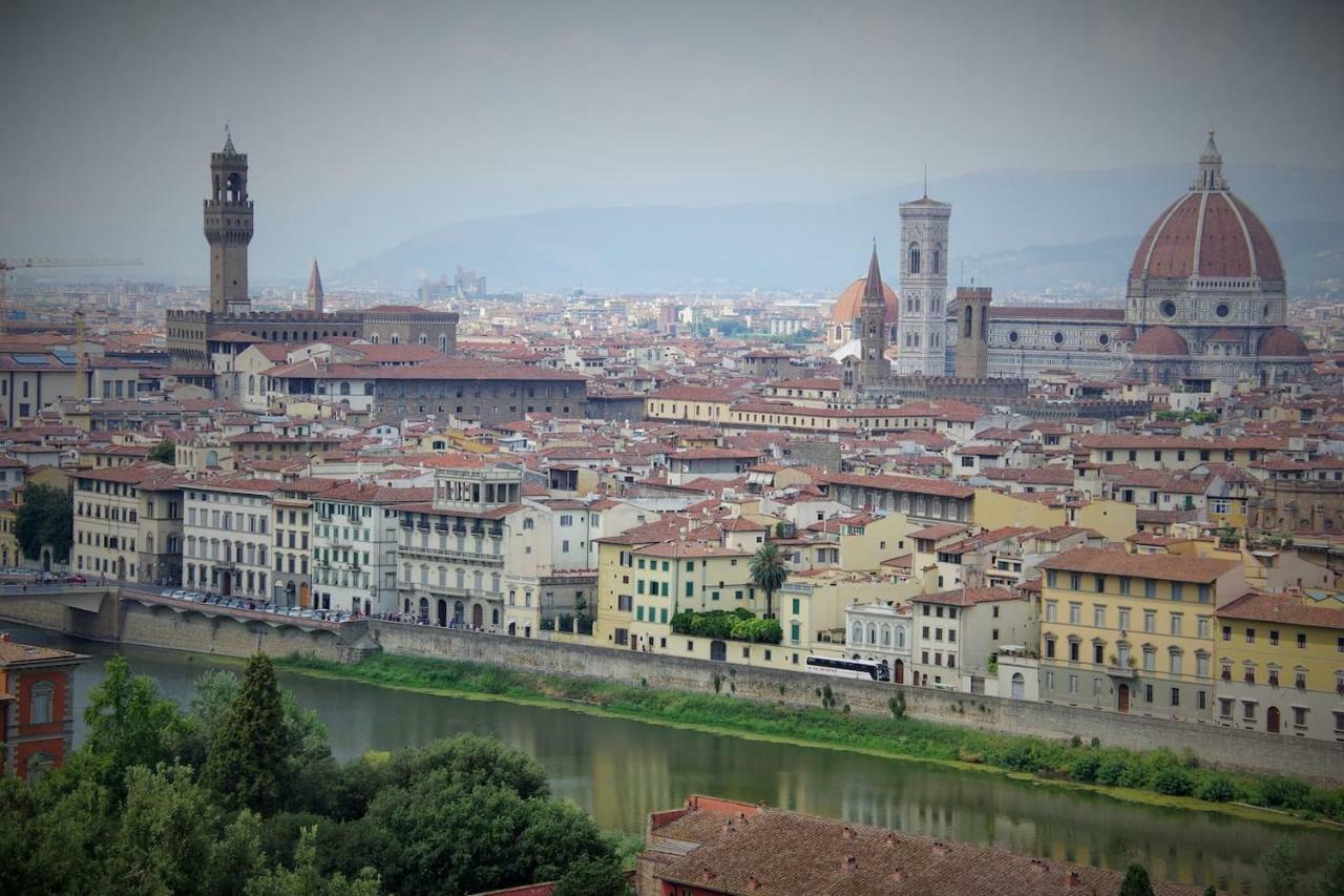 La Piccola Oasi Toscana Lejlighed Bagni di Lucca Eksteriør billede