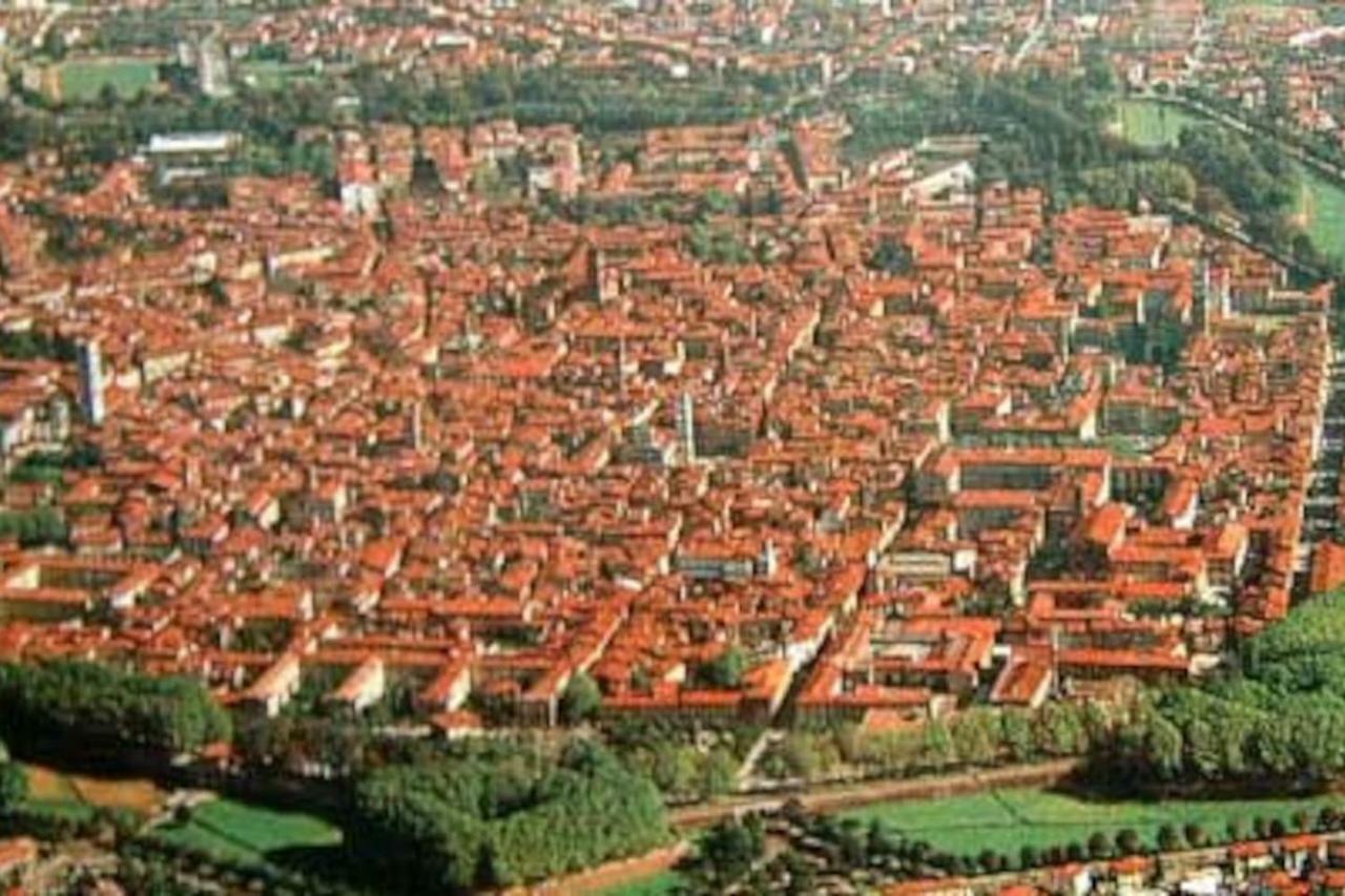 La Piccola Oasi Toscana Lejlighed Bagni di Lucca Eksteriør billede