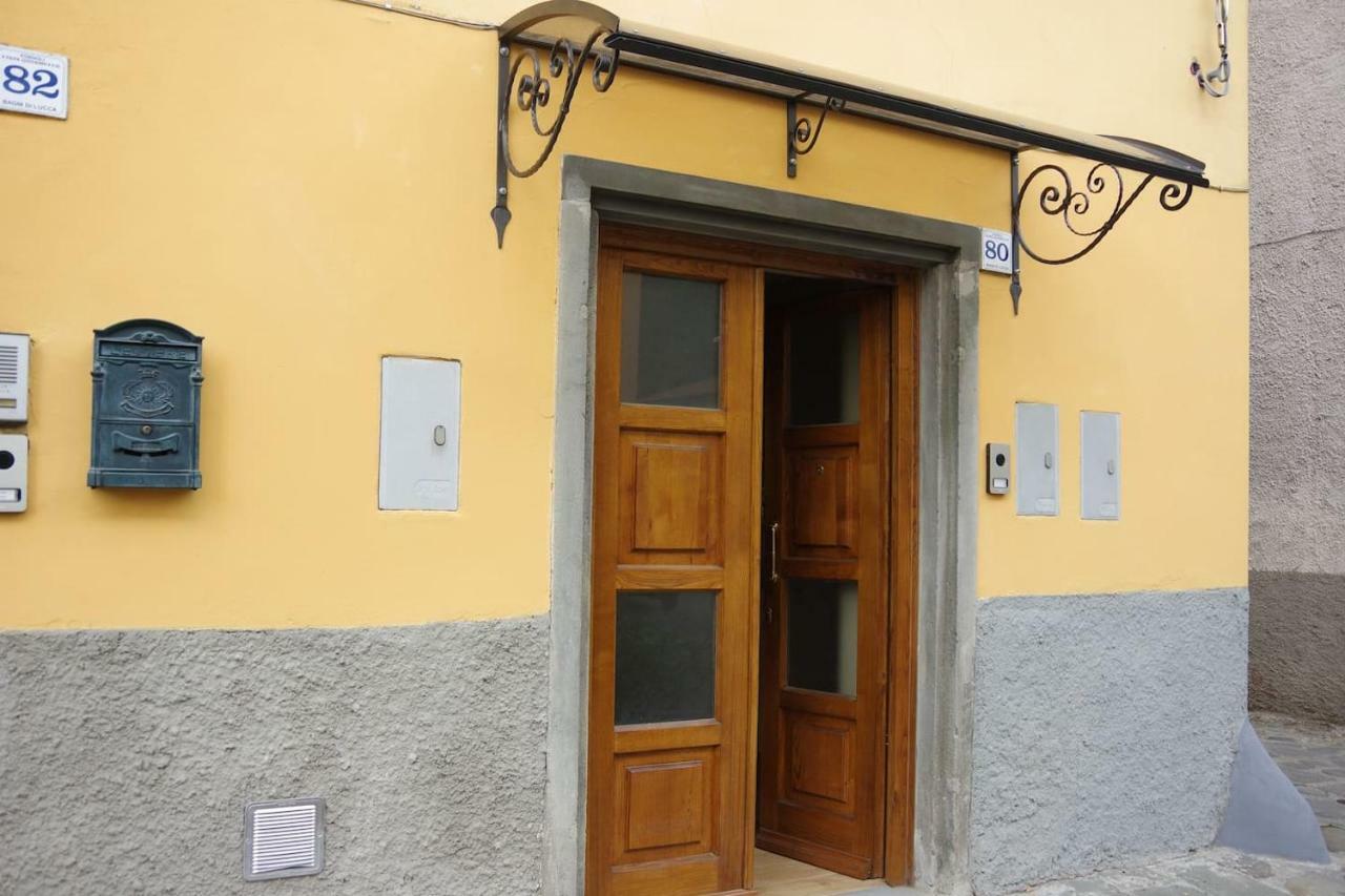 La Piccola Oasi Toscana Lejlighed Bagni di Lucca Eksteriør billede