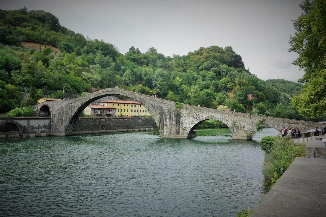 La Piccola Oasi Toscana Lejlighed Bagni di Lucca Eksteriør billede