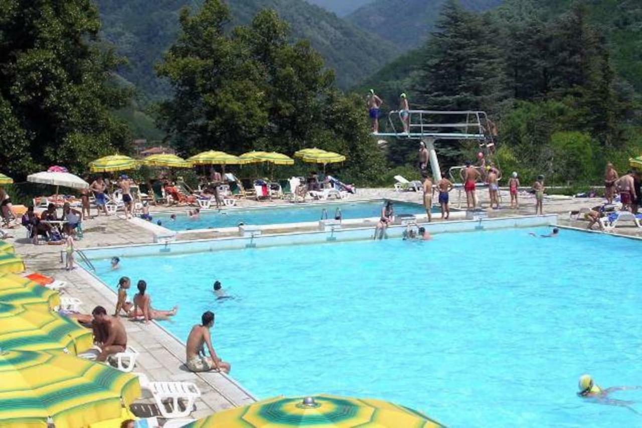La Piccola Oasi Toscana Lejlighed Bagni di Lucca Eksteriør billede