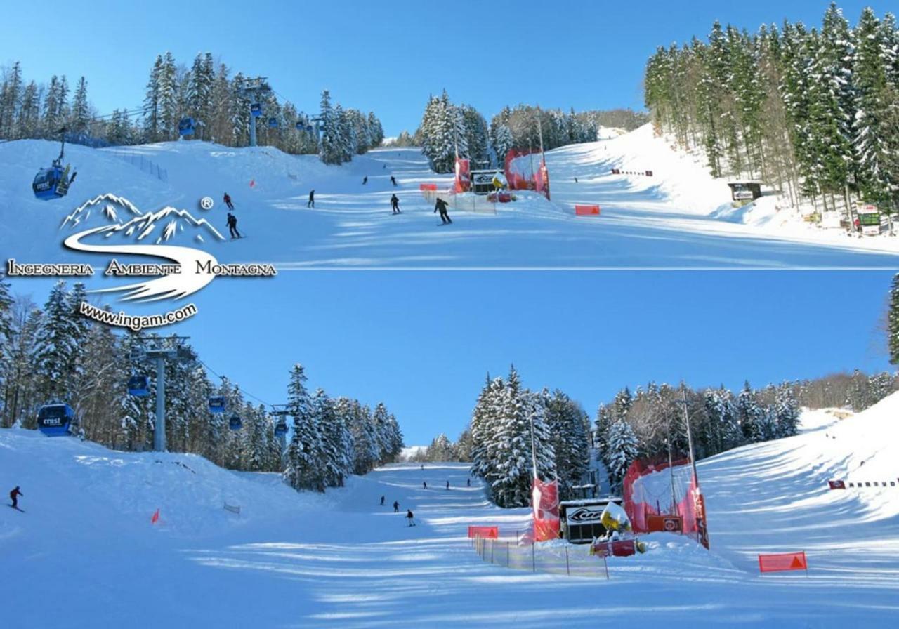 La Piccola Oasi Toscana Lejlighed Bagni di Lucca Eksteriør billede