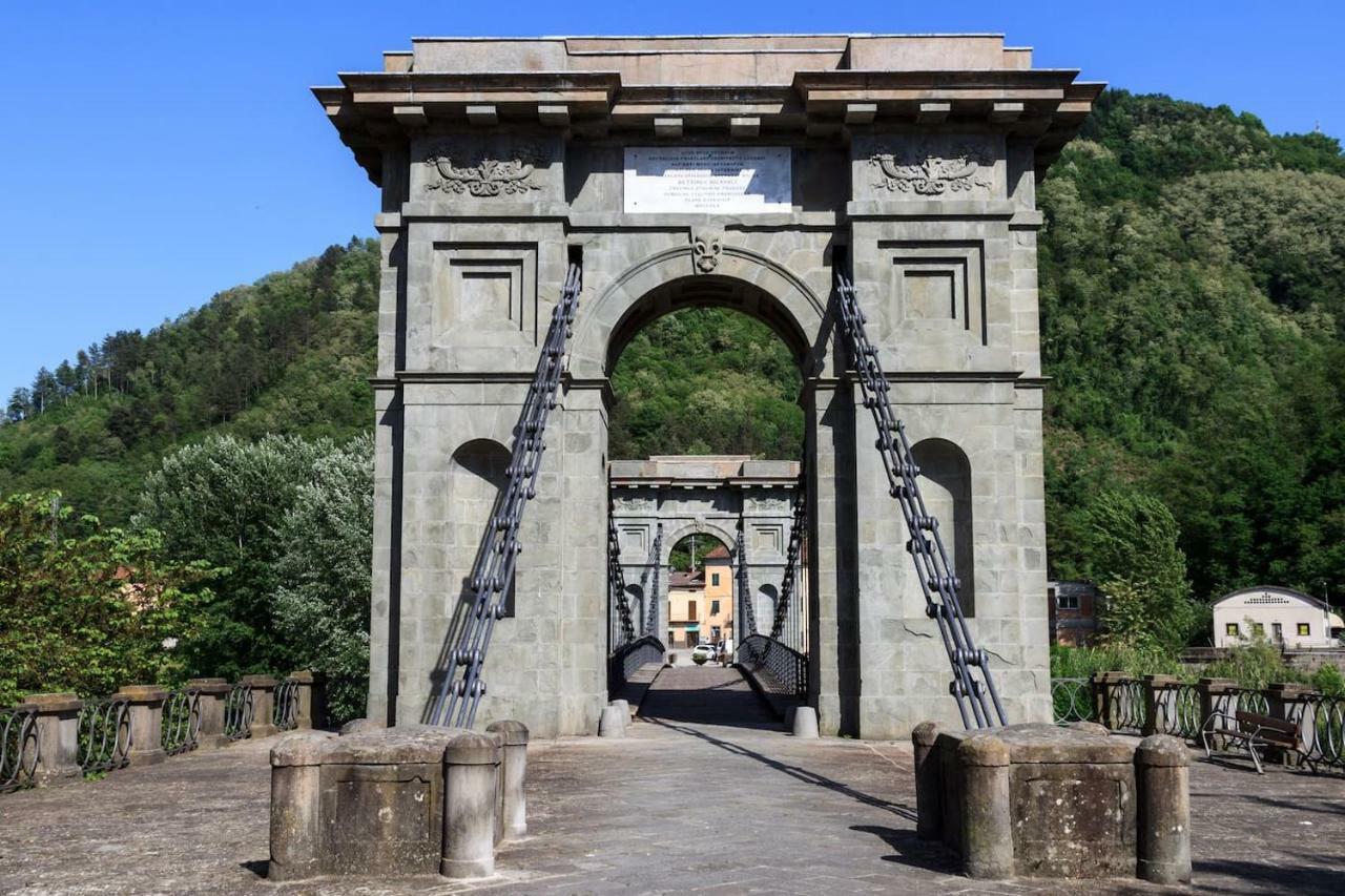 La Piccola Oasi Toscana Lejlighed Bagni di Lucca Eksteriør billede