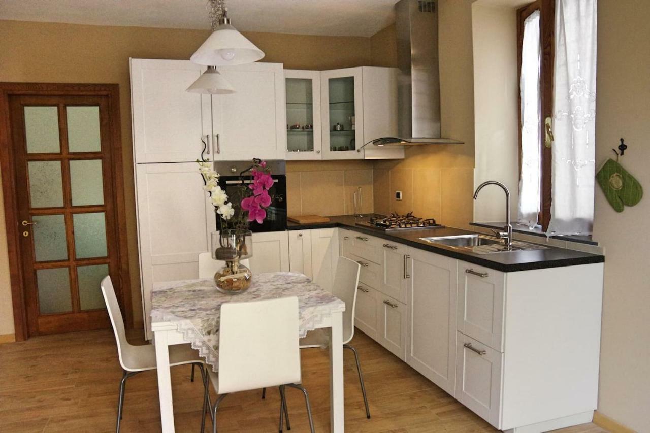 La Piccola Oasi Toscana Lejlighed Bagni di Lucca Eksteriør billede