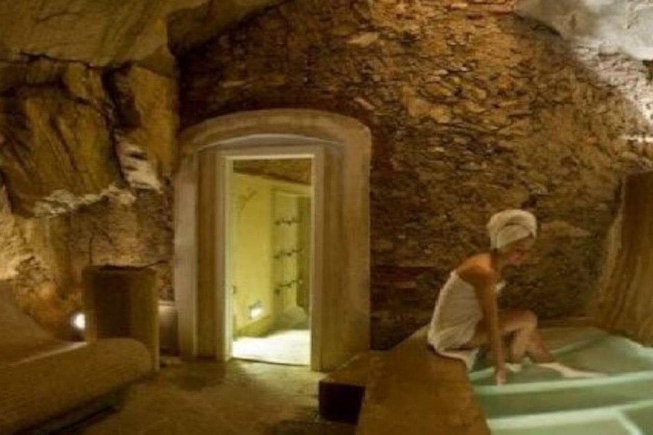 La Piccola Oasi Toscana Lejlighed Bagni di Lucca Eksteriør billede