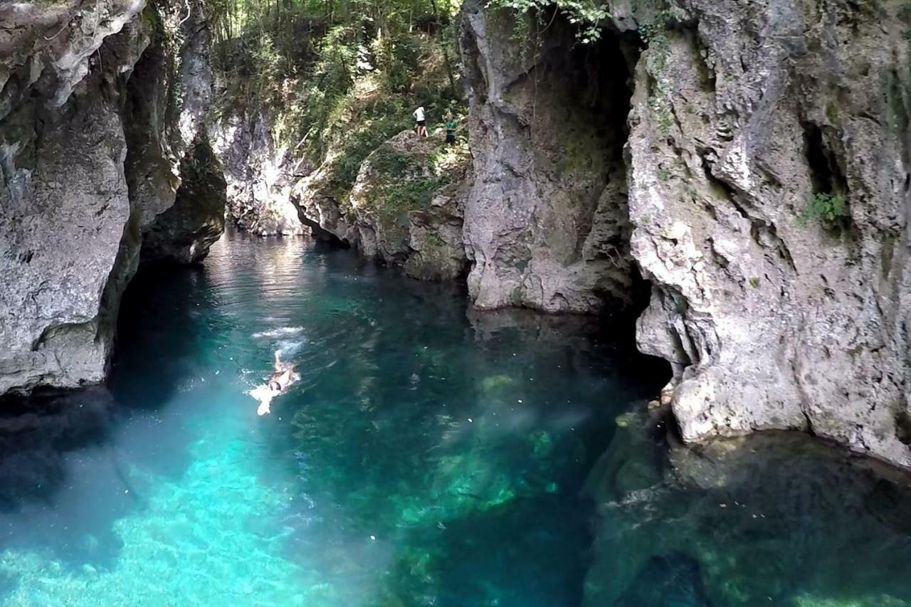 La Piccola Oasi Toscana Lejlighed Bagni di Lucca Eksteriør billede