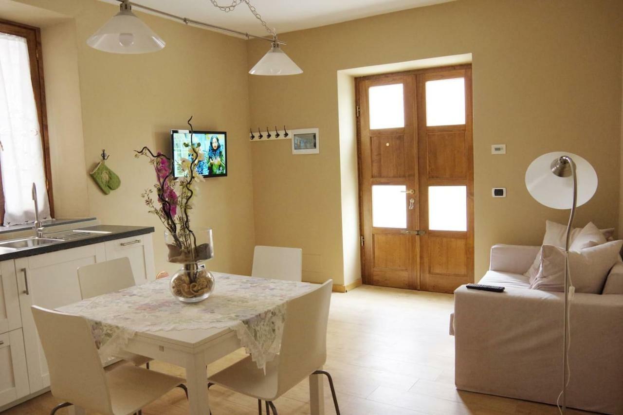 La Piccola Oasi Toscana Lejlighed Bagni di Lucca Eksteriør billede